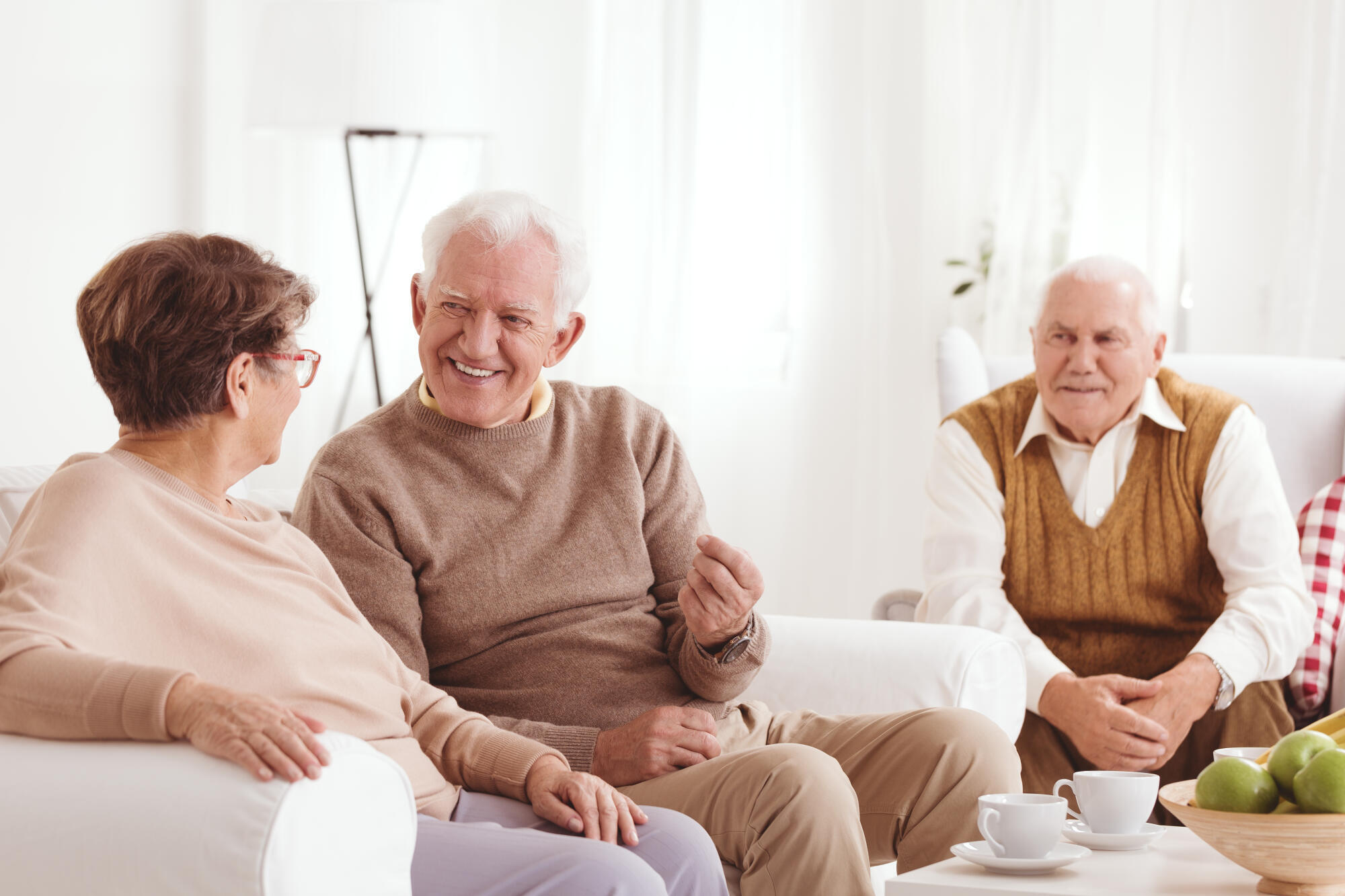 Assisted Living in Albuquerque That Encourages Resident-Led Learning