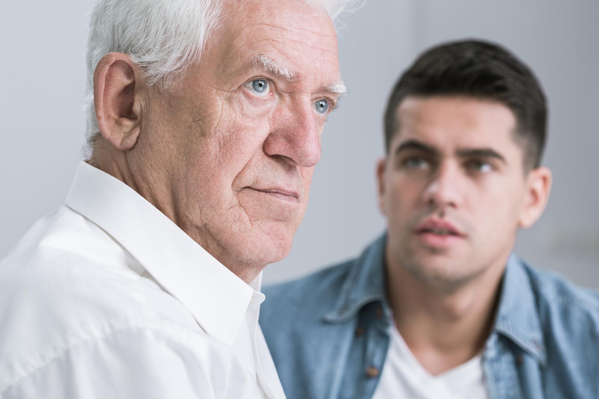 Why Is There a Stigma Around Mental Health in Older Adults?